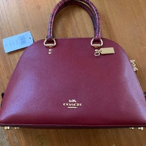 Coach purse